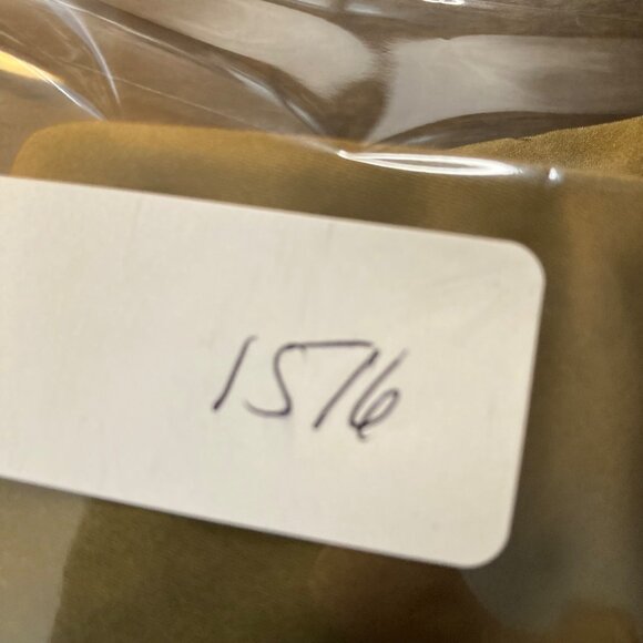 Womens The Drop Silky Slip Skirt Green S Polyester Elastane - Picture 8 of 8